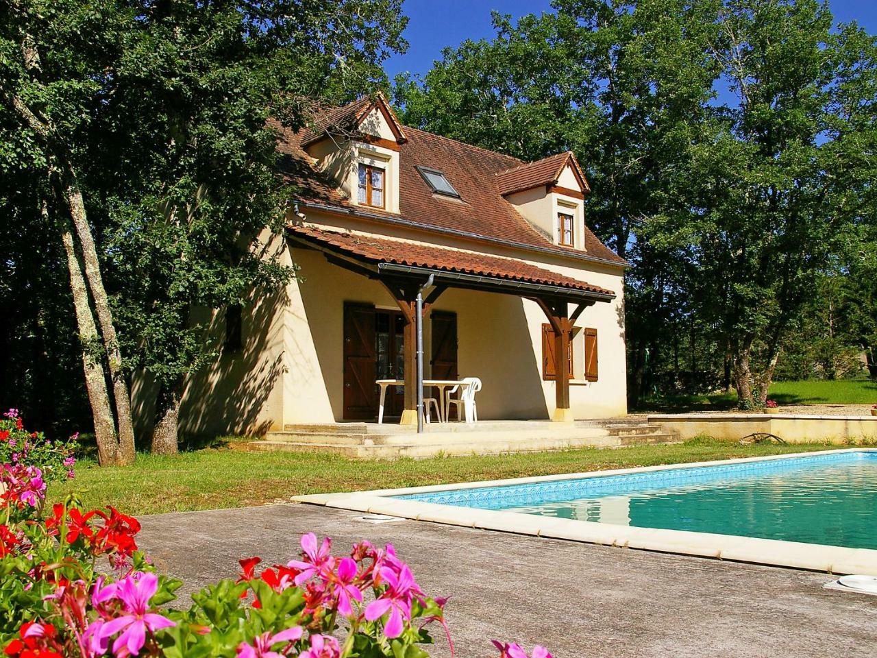Holiday Home Les Chenes By Interhome Salviac Экстерьер фото