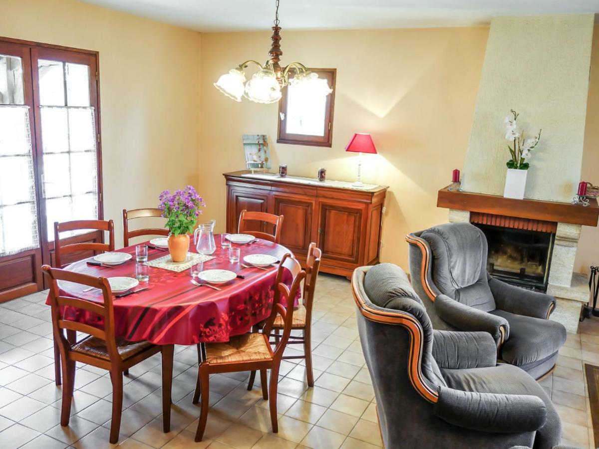 Holiday Home Les Chenes By Interhome Salviac Экстерьер фото